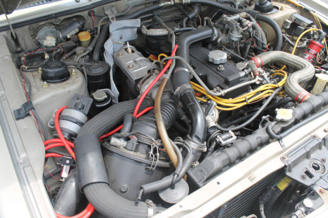 1988 Mitsubishi Starion ESI-R - photo 7