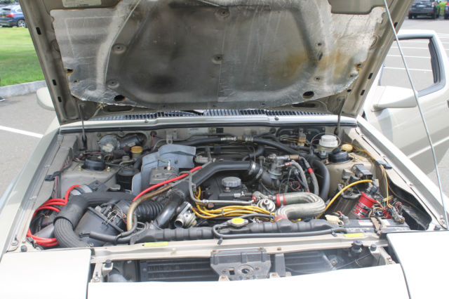 1988 Mitsubishi Starion ESI-R - photo 9