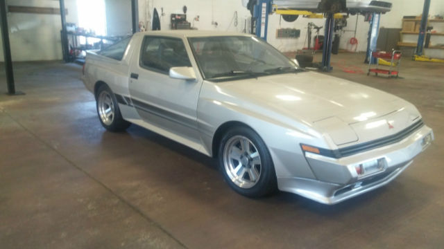 1988 Mitsubishi Other ESI-R
