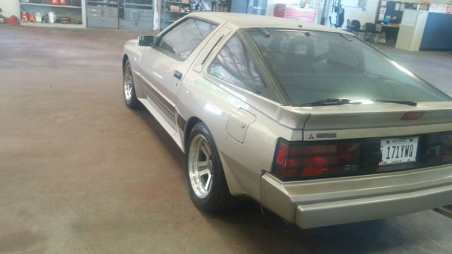 1988 Mitsubishi Other ESI-R - photo 4