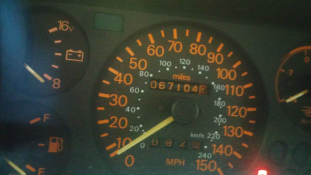 1988 Mitsubishi Other ESI-R - photo 6