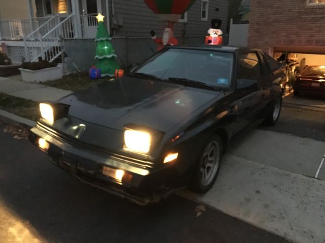 1988 Mitsubishi Starion  ESIR - photo 10