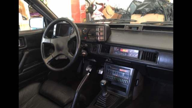 1988 Mitsubishi Starion  ESIR - photo 2