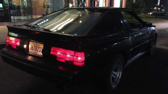 1988 Mitsubishi Starion  ESIR - photo 3
