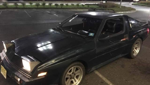 1988 Mitsubishi Starion  ESIR - photo 4