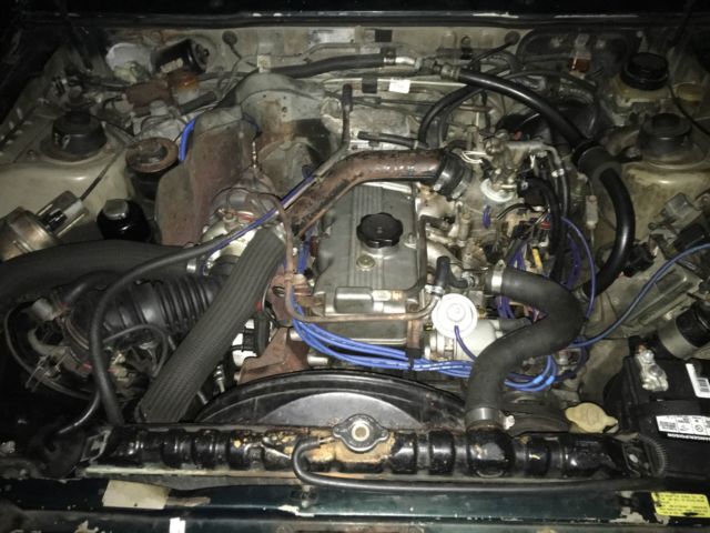 1988 Mitsubishi Starion  ESIR - photo 5