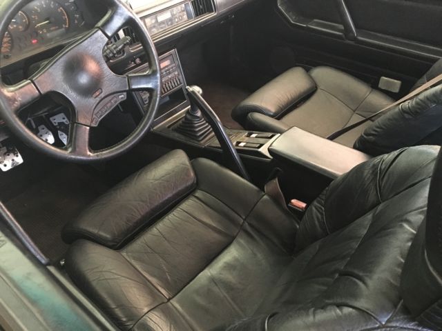 1988 Mitsubishi Starion  ESIR - photo 7
