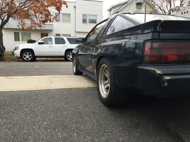1988 Mitsubishi Starion  ESIR - photo 8