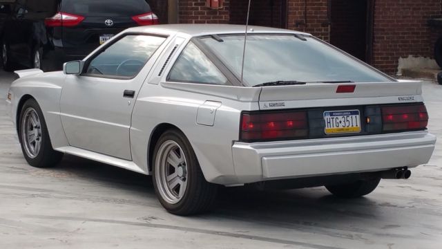 1988 Mitsubishi Other Starion - photo 4