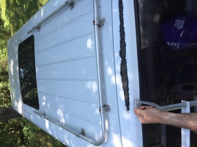 1988 Mitsubishi Van Wagon LS Van Wagon - photo 12