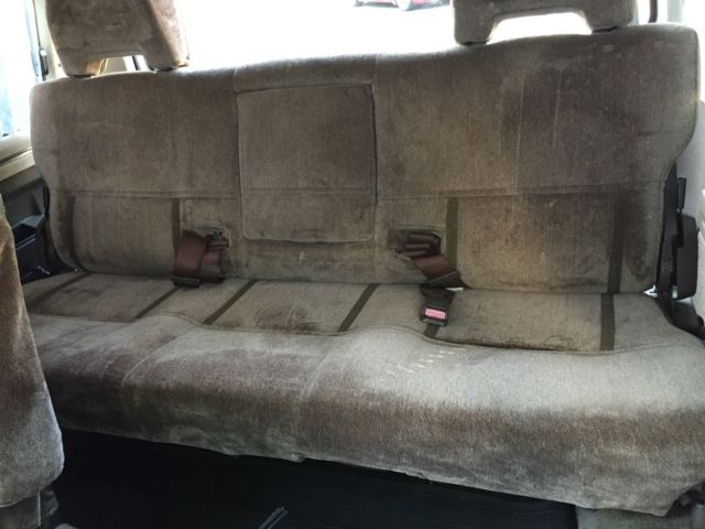 1988 Mitsubishi Van Wagon LS Van Wagon - photo 7