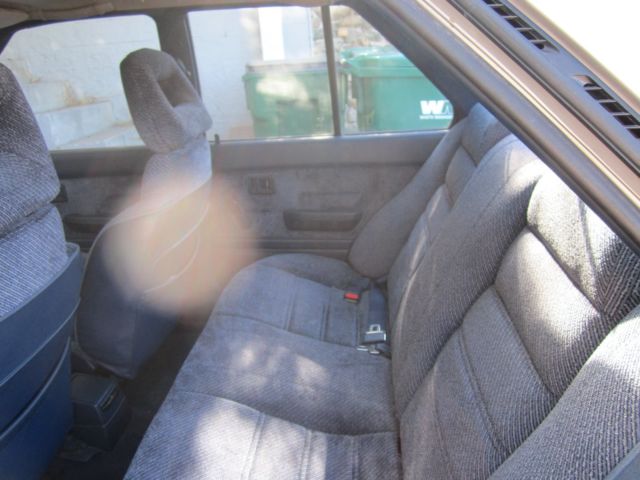 1988 Mitsubishi Mirage - photo 10