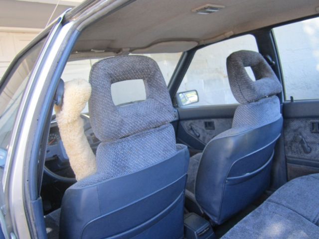 1988 Mitsubishi Mirage - photo 11