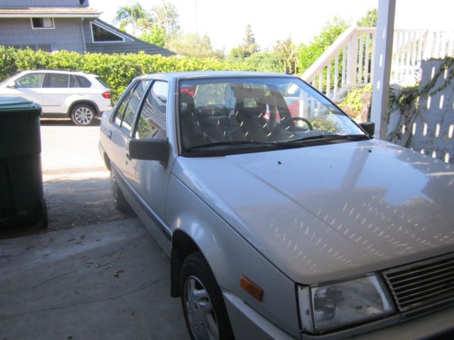 1988 Mitsubishi Mirage - photo 4