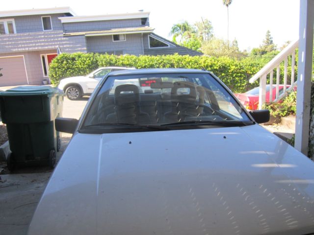 1988 Mitsubishi Mirage - photo 5