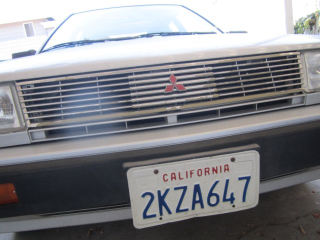 1988 Mitsubishi Mirage - photo 6