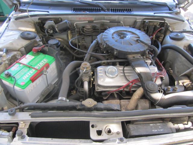 1988 Mitsubishi Mirage - photo 12