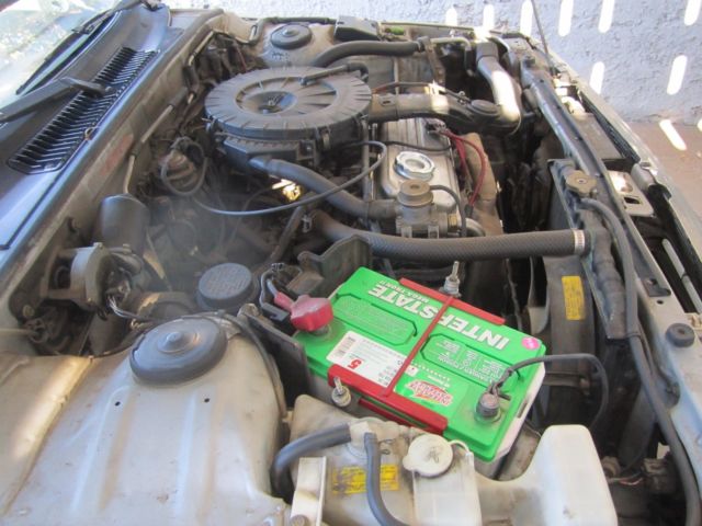 1988 Mitsubishi Mirage - photo 13