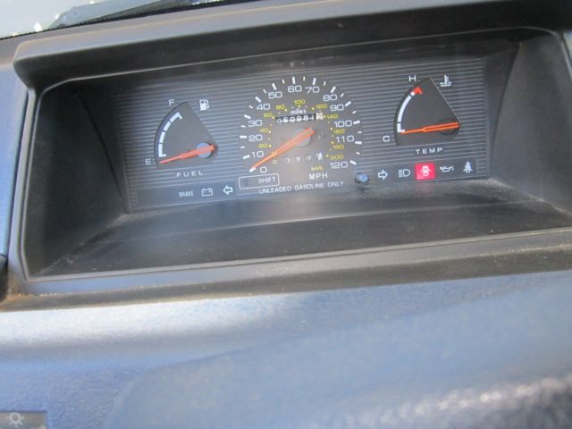 1988 Mitsubishi Mirage - photo 8