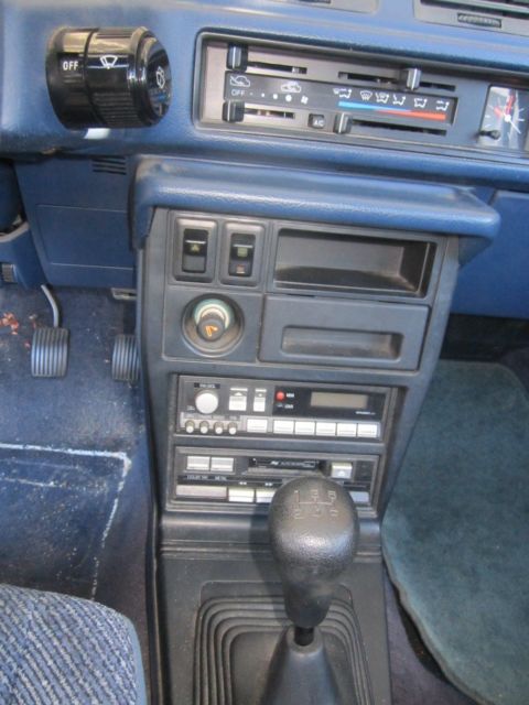 1988 Mitsubishi Mirage - photo 9