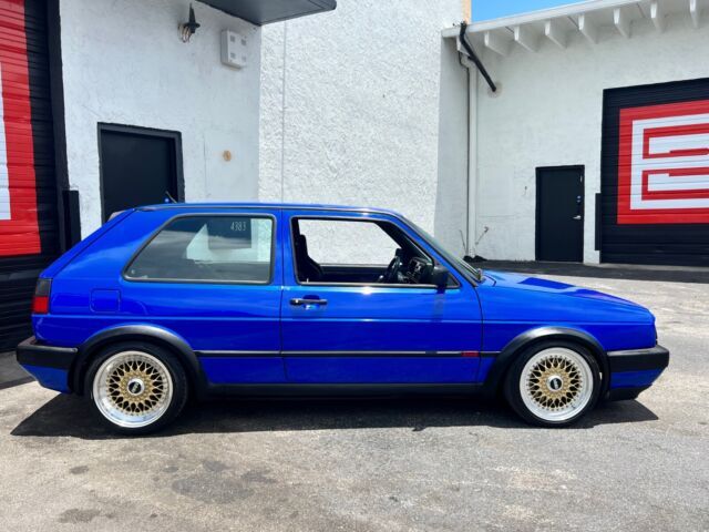 1988 Volkswagen Golf GTI VR6 TURBO - photo 3