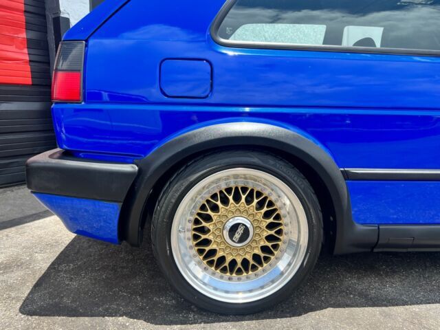 1988 Volkswagen Golf GTI VR6 TURBO - photo 4