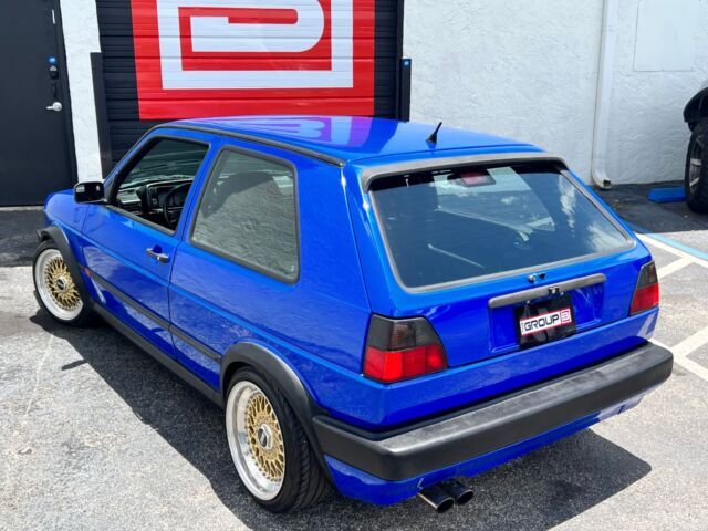 1988 Volkswagen Golf GTI VR6 TURBO - photo 7