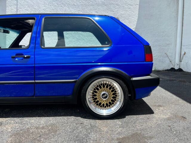 1988 Volkswagen Golf GTI VR6 TURBO - photo 8