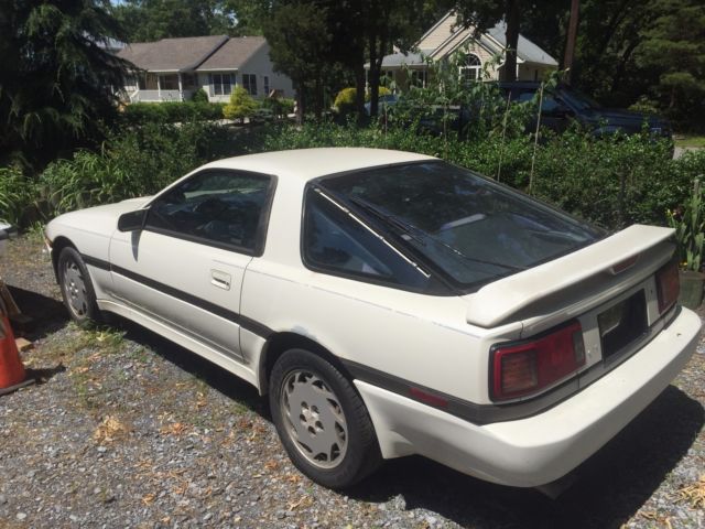 1988 MKIII Toyota Supra 1988 Toyota Supra
