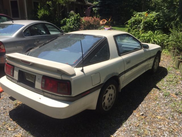 1988 Toyota Supra - photo 3