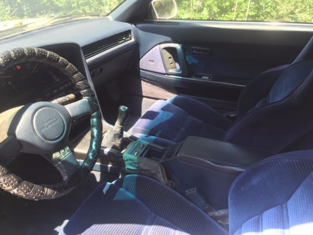 1988 Toyota Supra - photo 6