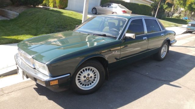 1988 model Jaguar XJ6, Excellent Cond. Low mileage, Well maintained 1988 Jaguar XJ6