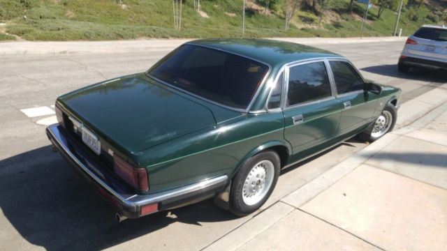 1988 Jaguar XJ6 - photo 2