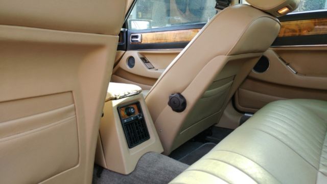 1988 Jaguar XJ6 - photo 4