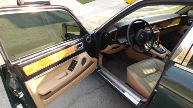 1988 Jaguar XJ6 - photo 8