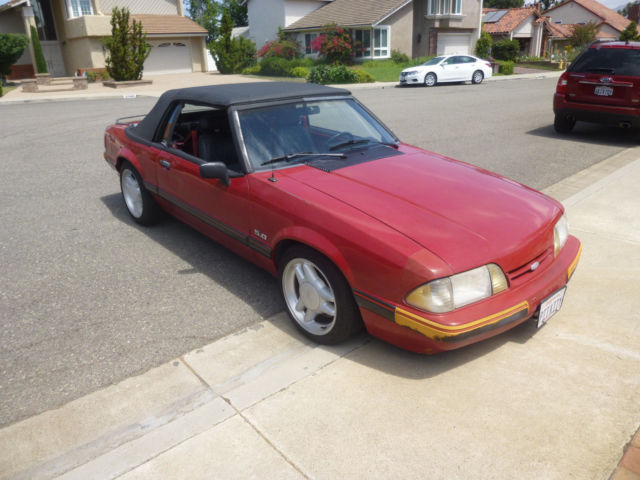 1988 Ford Mustang LX - photo 3