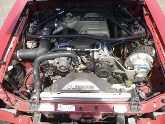 1988 Ford Mustang LX - photo 5