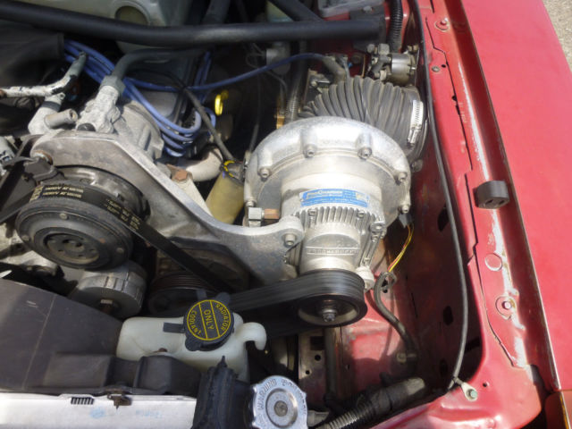 1988 Ford Mustang LX - photo 6
