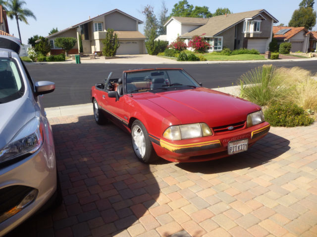 1988 Ford Mustang LX - photo 9