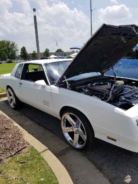 1988 Monte Carlo SS 440hp 383 Stroker 1988 Chevrolet Monte Carlo SS