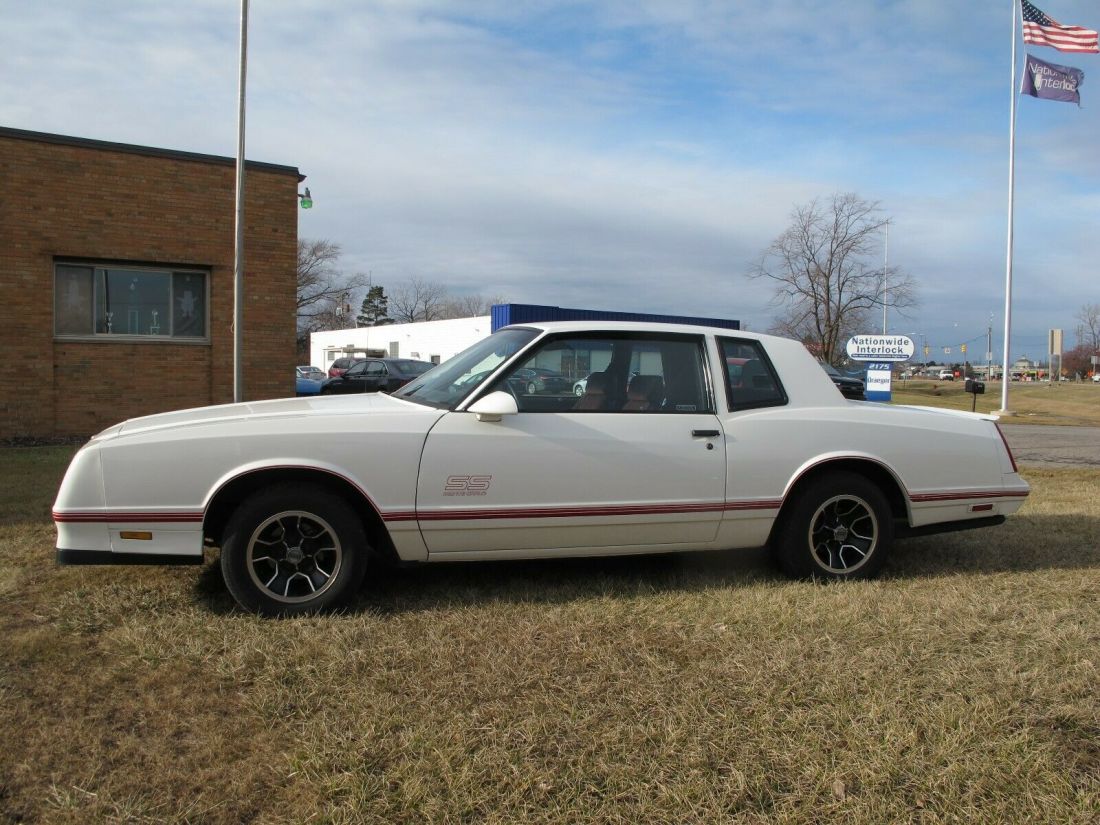 1988 Chevrolet Monte Carlo SS - photo 10