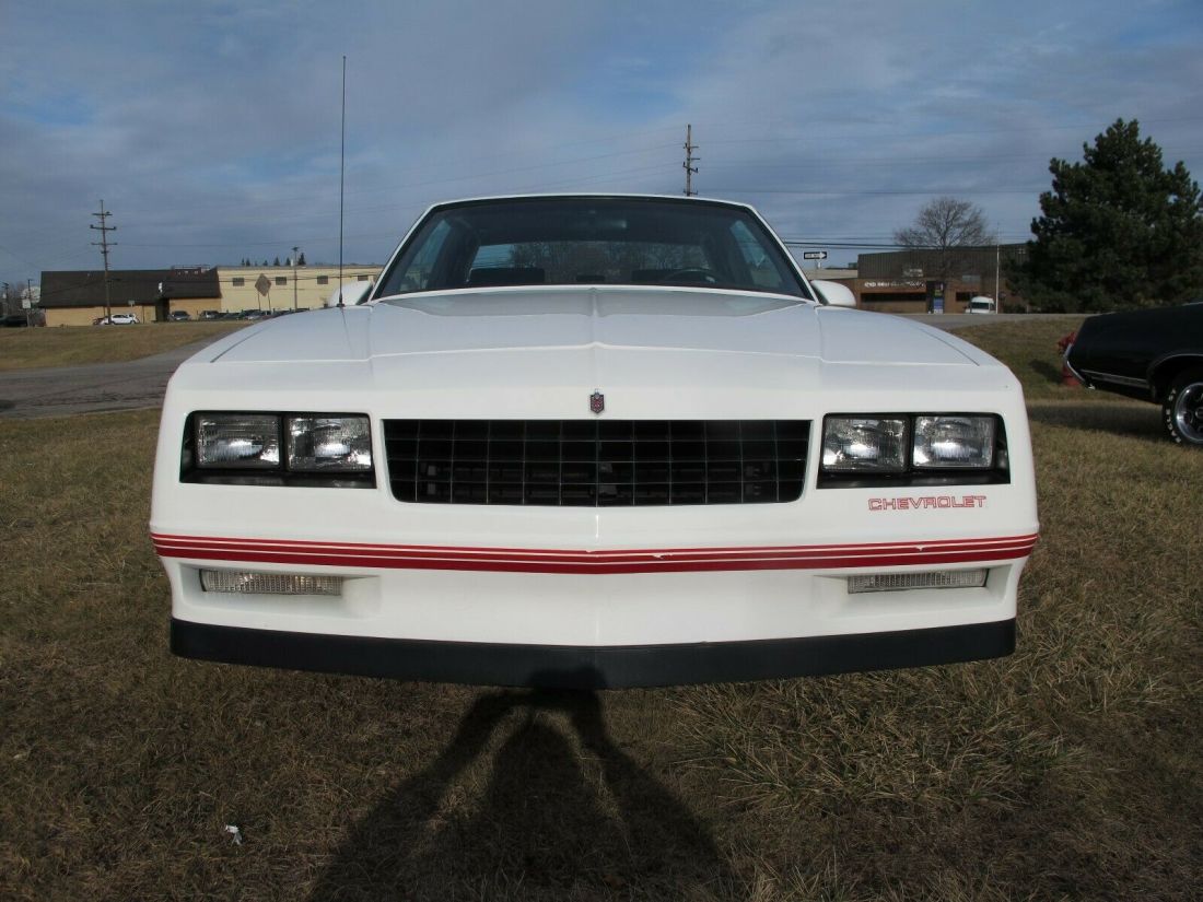 1988 Chevrolet Monte Carlo SS - photo 3