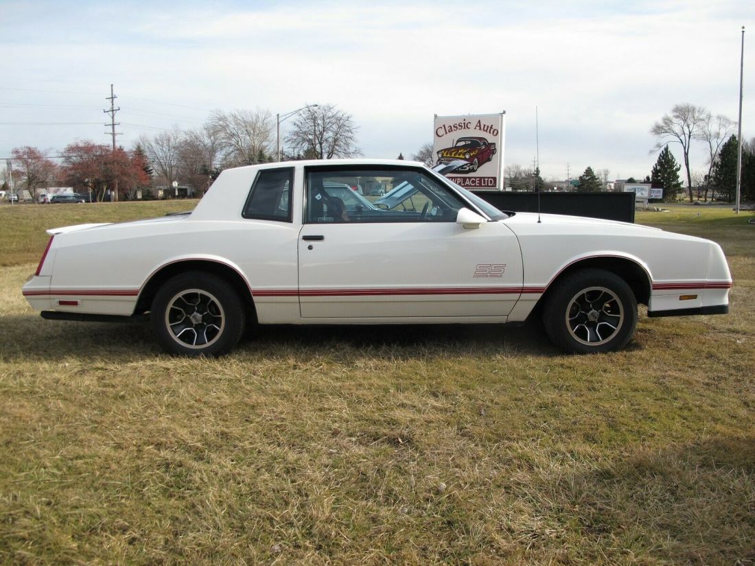 1988 Chevrolet Monte Carlo SS - photo 5