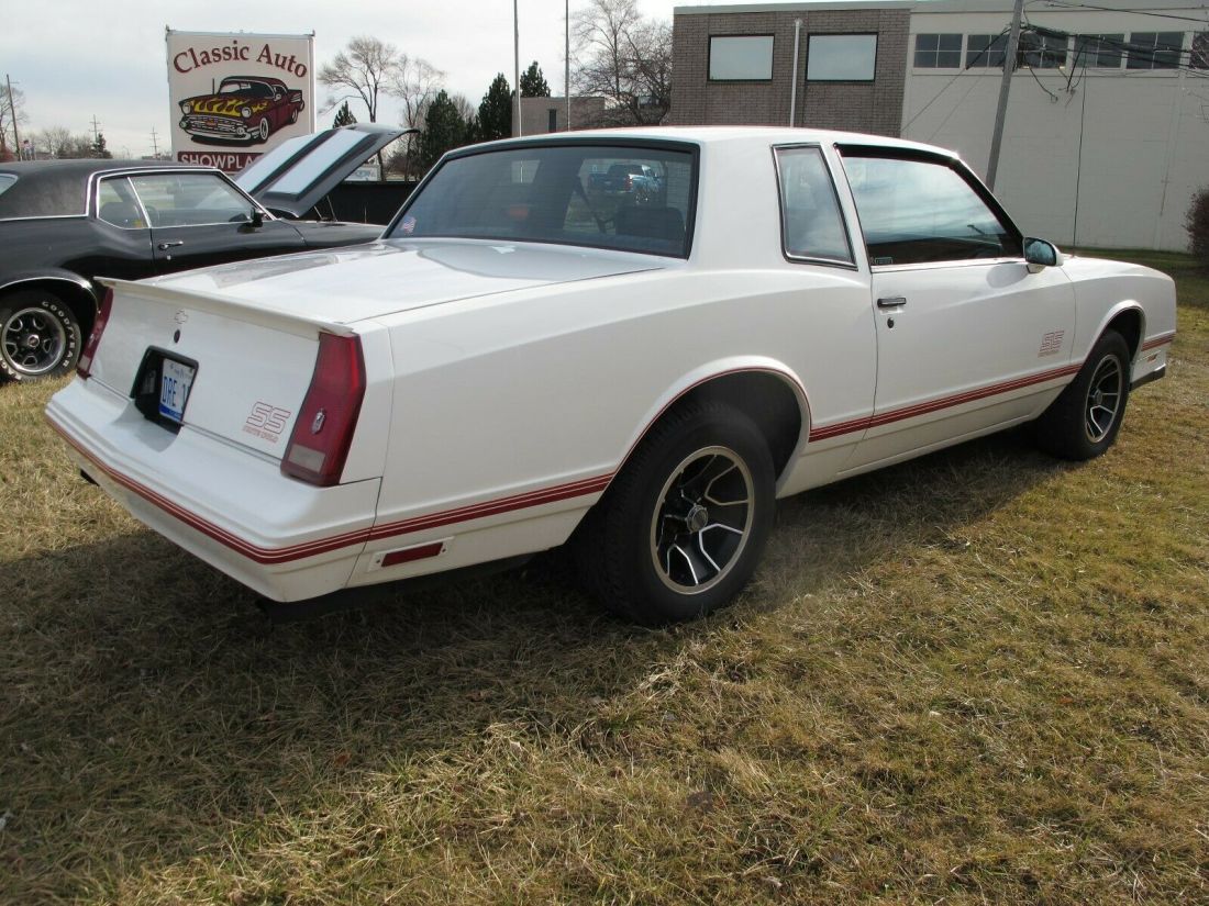1988 Chevrolet Monte Carlo SS - photo 6