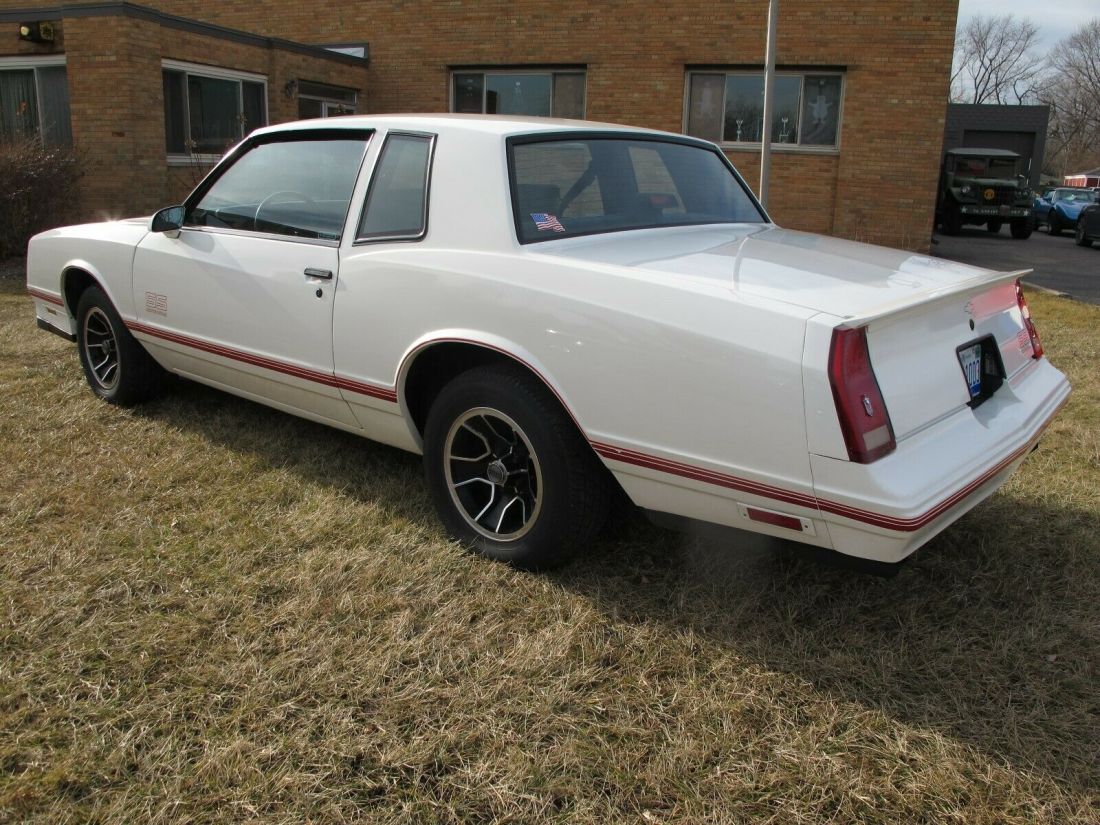 1988 Chevrolet Monte Carlo SS - photo 8