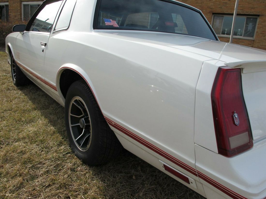 1988 Chevrolet Monte Carlo SS - photo 9