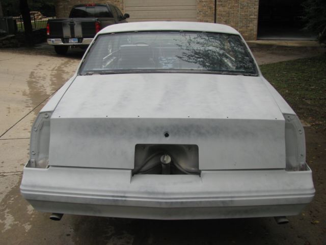 1988 Chevrolet Monte Carlo SS - photo 13