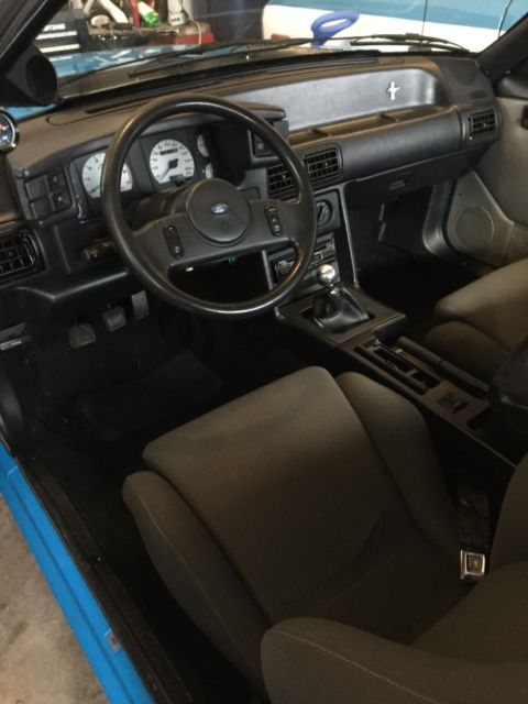 1988 Ford Mustang - photo 5