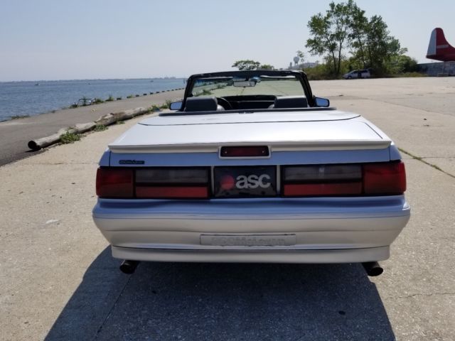 1988 Ford Mustang CONVERTIBLE - photo 13