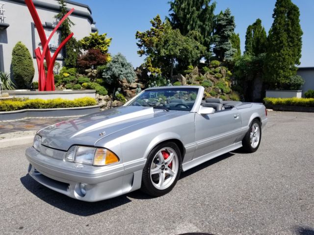 1988 Ford Mustang CONVERTIBLE - photo 5